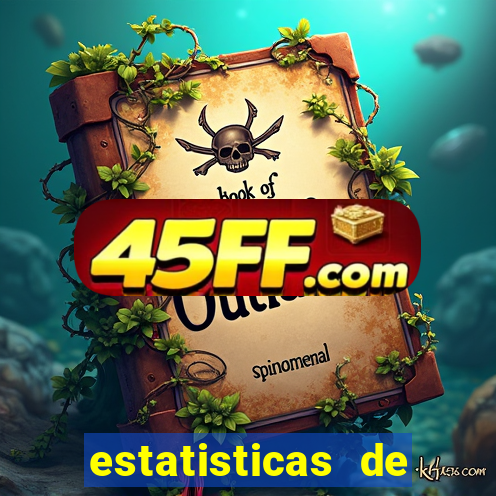 estatisticas de futebol para apostas